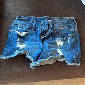 Guess Jean Shorts
